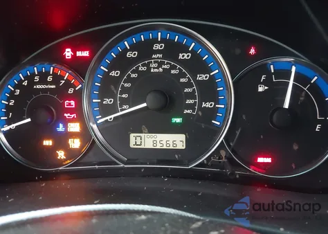 2010 Subaru Forester 2.5X Premium from USA, damaged, VIN JF2SH6CC9AH779025